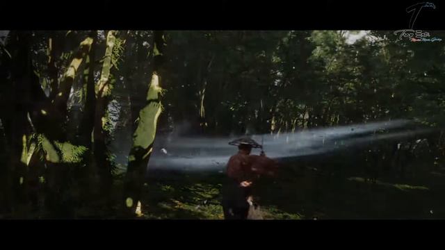 Ghost of tsushima ultimate kill straw huts bandits смотреть онлайн