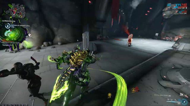 Builds para la SILVA Y AEGIS PRIME a 1 forma ENDGAME | Warframe en español смотреть онлайн