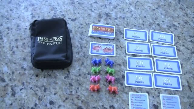 Pass The Pigs®: Pig Party Demo from Winning Moves смотреть онлайн