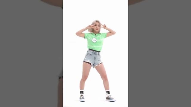 [RYUJIN FOCUS] ITZY - NOT SHY DANCE MIRROR смотреть онлайн