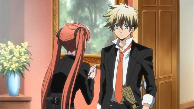 Моя леди,ты как Париж-аниме клип (с днём рождения мамуля) смотреть онлайн