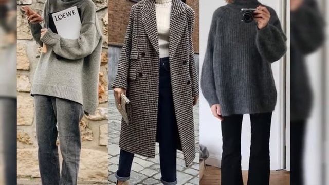 ОСЕННЯЯ МОДА смотреть онлайн