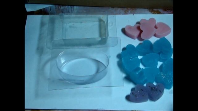 Мыло своими руками - часть 2