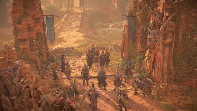 Horizon Forbidden West Gameplay Part 3 - Into The Forbidden West (Horizon 2 PS5) смотреть онлайн