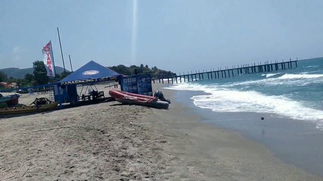 Senza garden holiday club 5,один день из жизни в отеле, Турция 2021 смотреть онлайн