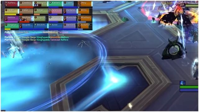 The Jailer - Heroic/Normal Boss Guide - Sepulcher of the First Ones смотреть онлайн