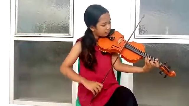 JAWA NUR ALAM - THE VIOLIN DOC IOF - Category C - 4/4 violin смотреть онлайн