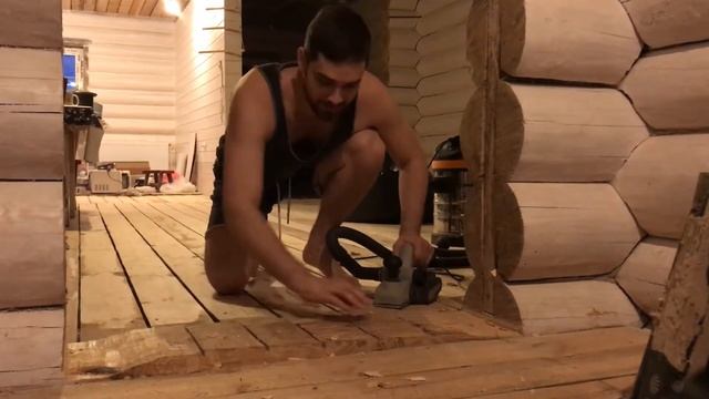 Как подготовить пол под укладку ламината смотреть онлайн