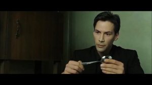 Эпизод с ложкой из к/ф  "Матрица"