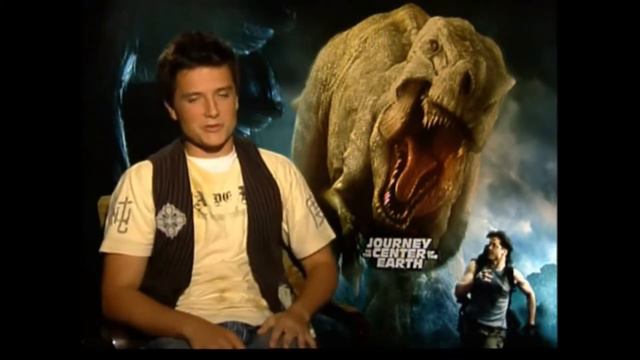 Josh Hutcherson - Music Video // Eternal Flame смотреть онлайн