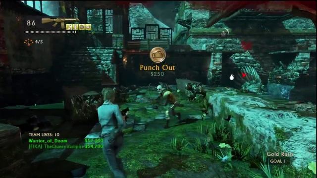 Uncharted 3 Co-op Arena Sanctuary ✮ Crushing ✮ No Deaths & 2 players ♡ Ft. TheQueenVampire смотреть онлайн