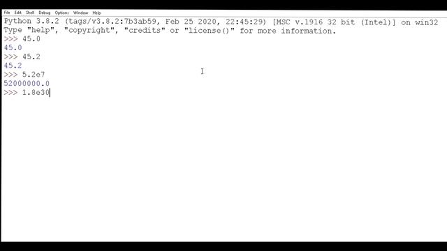 Python Programming-Data types смотреть онлайн