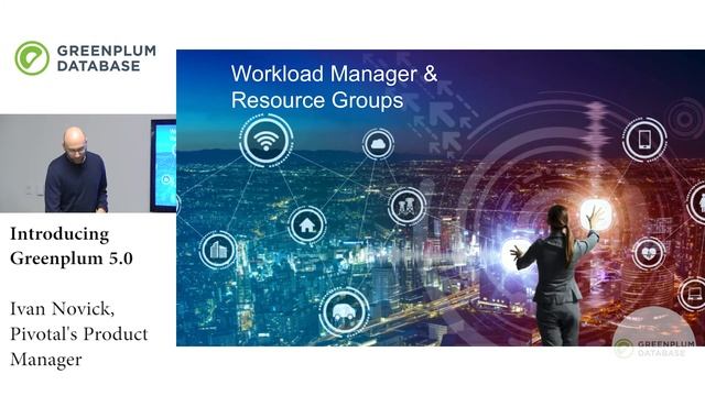 Introducing Greenplum 5 смотреть онлайн