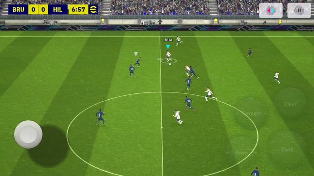 AL HILAL X AL ITTIHAD!! 😱😱 NEYMAR X BENZEMA IN EFOOTBALL 2024 MOBILE смотреть онлайн