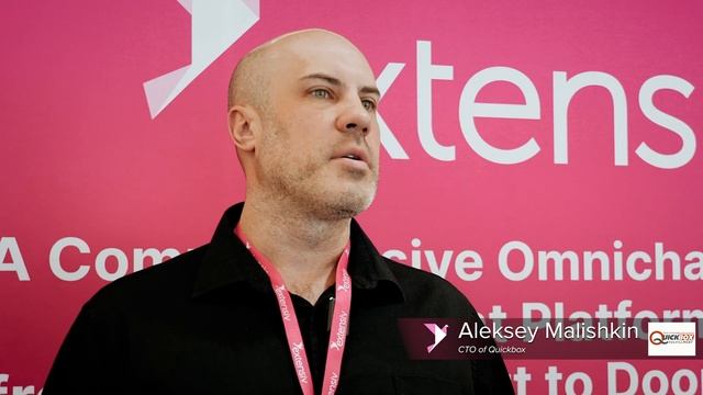 Aleksey Malishkin, CTO of Quickbox, and his experience with Extensiv смотреть онлайн