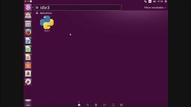 Instalação do python e IDLE no Linux (ubuntu) смотреть онлайн