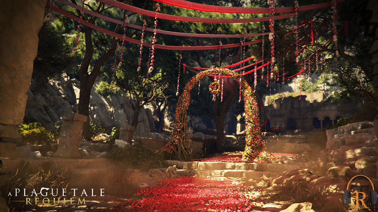 Путь | A Plague Tale: Requiem #16