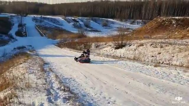 Ватрушка - стайл. Видео от экипажа на Прадо 150 смотреть онлайн