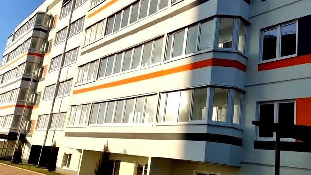В Мариуполе завершены все работы в новом ЖК. Идёт заселение и обустройство придомовой территории смотреть онлайн