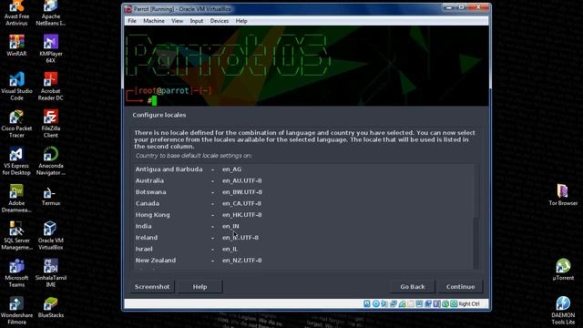 How to Install Parrot OS in VirtualBox смотреть онлайн