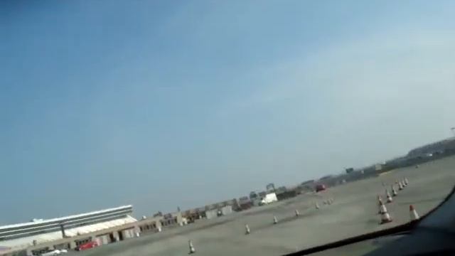 Audi Drive Experience - 10/12/2008 - Auto Cross - Audi A4 3.2 Quattro Test Drive