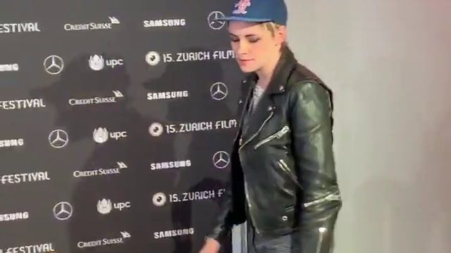 #kristenstewart #zff2019 #seberg via borisetter смотреть онлайн