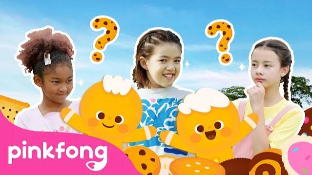 Who Took The Cookies? | Nursery Rhyme | Pinkfong Dance Along (Playtime Songs) | Pinkfong Kids Songs