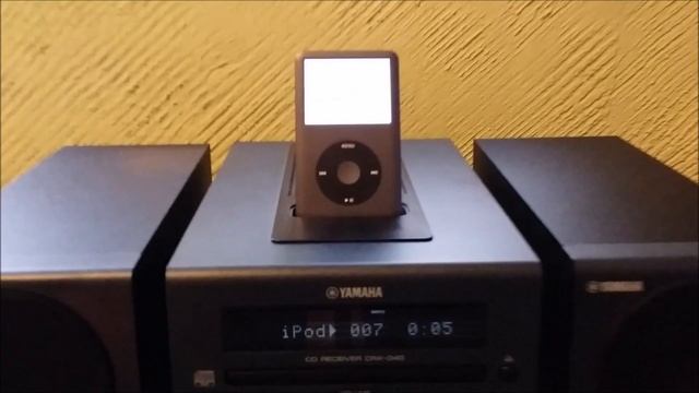 REVIEW MICROCOMPONENTE YAMAHA CRX-040 en ESPAÑOl смотреть онлайн