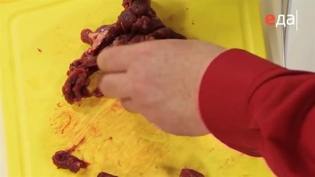 Фаршированный лук