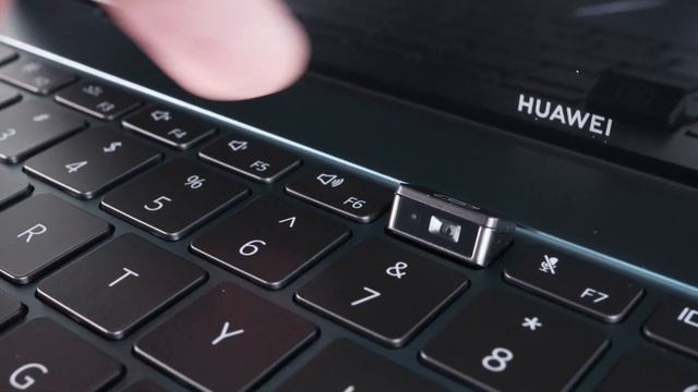Ревю на Huawei Matebook X Pro смотреть онлайн