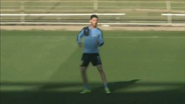 Christopher Naumoff Pre Wellington | Player Interviews | Sydney FC смотреть онлайн