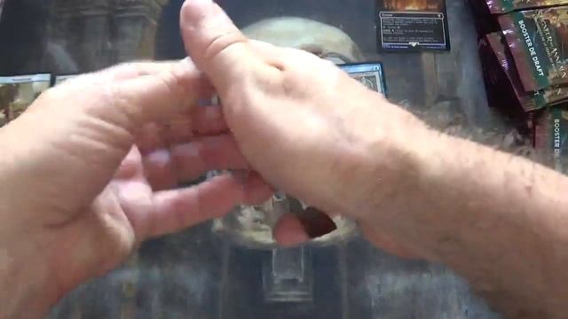 Ouverture d'une boîte de 36 Boosters de Draft N°1/2, Le Seigneur des Anneaux @mtg смотреть онлайн