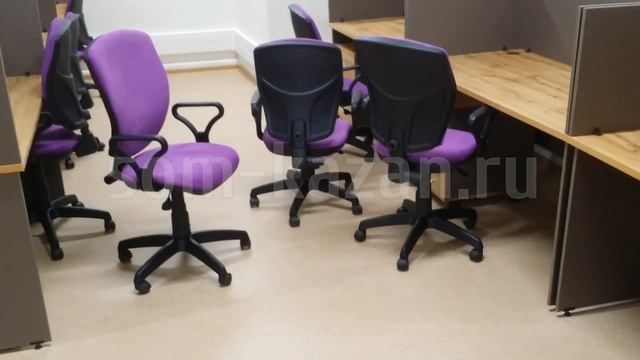 Кресло оператора Франк - От производителя смотреть онлайн