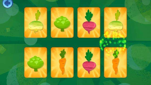 Kid's korner Ми-ми-мишки игра Несовременная еда смотреть онлайн