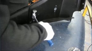 Рихтовка ручным инструментом  Тычки и впадины