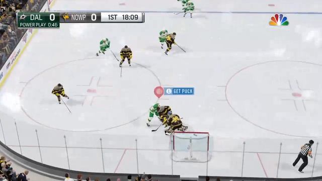 NHL 17 New Orleans Wolf Pack смотреть онлайн