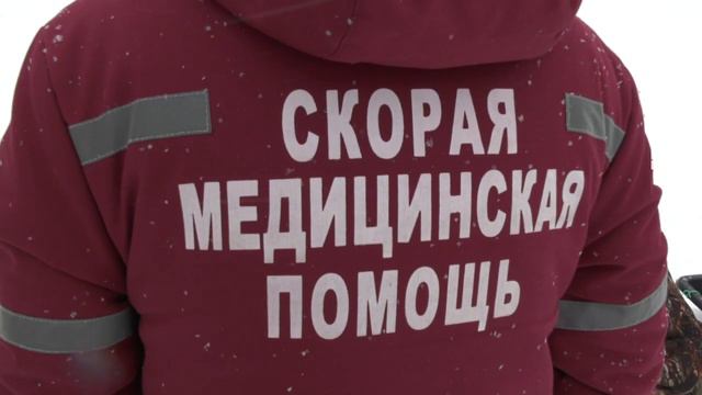 Самого стойкого парильщика выбрали в Полоцком районе (28.01.2019) смотреть онлайн