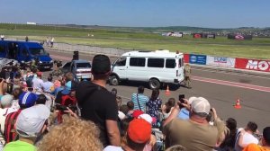 Гонки сотрудников ДПС Красное кольцо Красноярск
