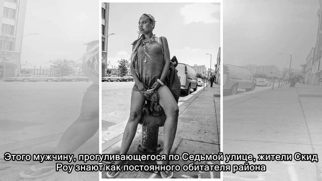 Американская мечта: фотопроект о бездомных и наркоманах Лос-Анджелеса смотреть онлайн