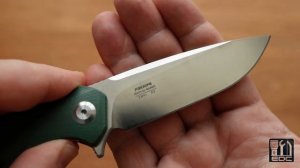 FH91 Firebird лучший нож от GANZO / Не ИМХО!