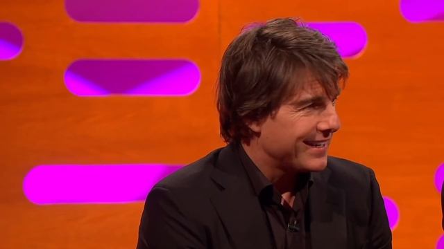 GRAHAM IMPOSSIBLE: The Best Of Tom Cruise | The Graham Norton Show