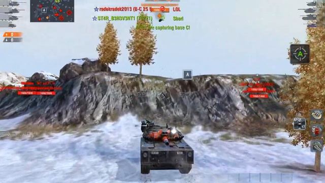 WOTB Funny Moments EP15 - Gravity Force Event смотреть онлайн