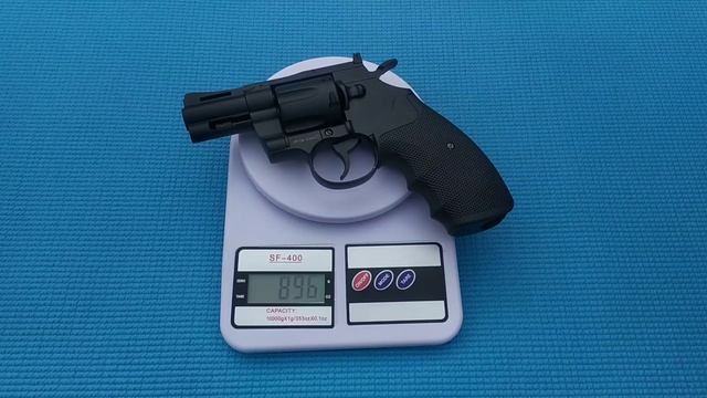 Kwc 357 Co2 Revolver смотреть онлайн