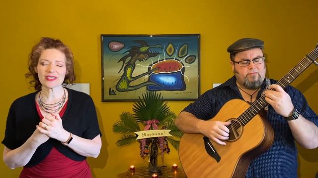 Lenten Musical Calendar - Palm Sunday смотреть онлайн