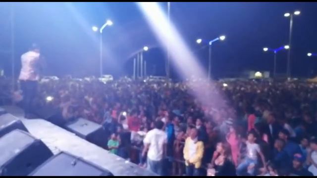 Luis Garrido - ( Wisam - Wisam Music) Show en Vivo - La Guaira 2019 смотреть онлайн