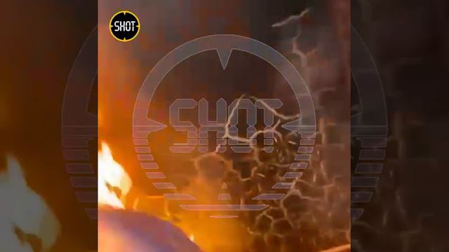 Поджег избирательного участка смотреть онлайн