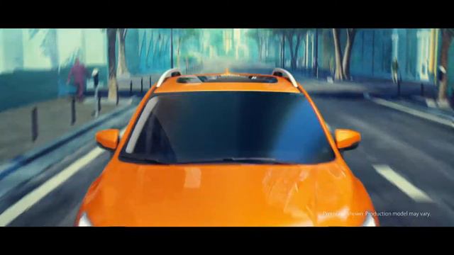 The new Subaru XV - The All New Subaru XV World Premiere movie Bright Moments смотреть онлайн