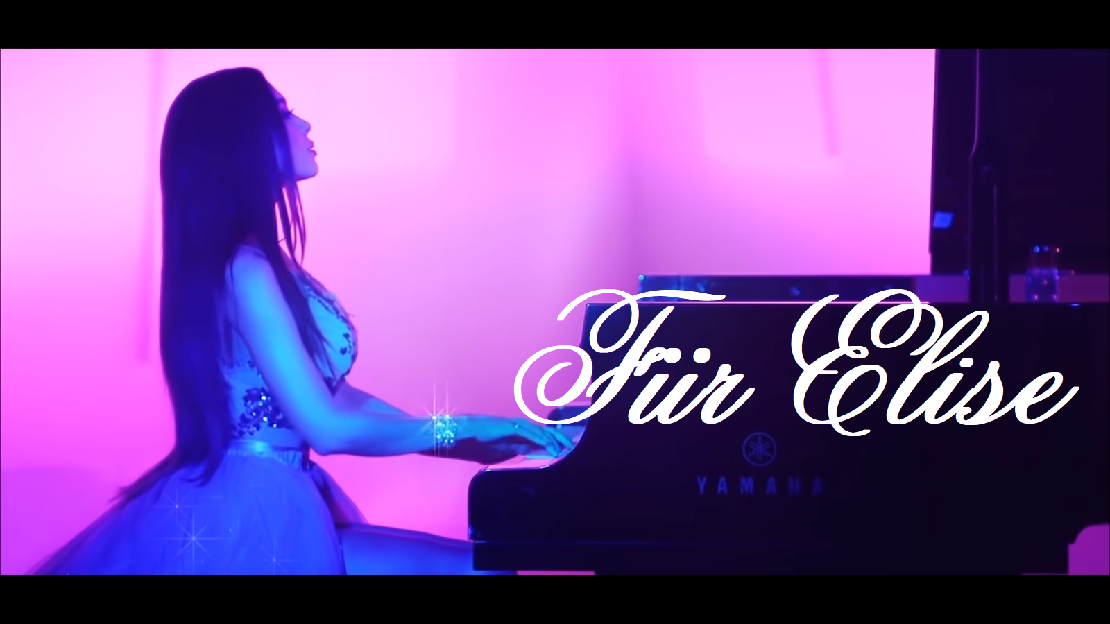 Lola Astanova - Für Elise смотреть онлайн