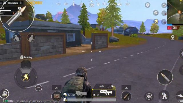 PUBG MOBILE - BATTLE ROYALE - LIVIK MAP - FOOTBALL MANIA - TPP DUO смотреть онлайн