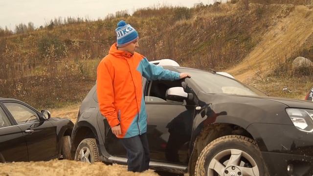 Сравнение: Renault Duster и Lifan X60 Offroad Gwadawa смотреть онлайн